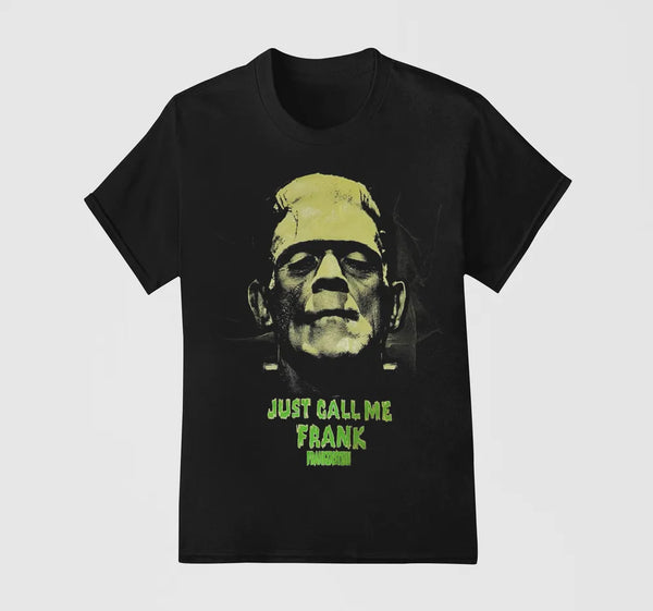 Camiseta Algodão Premium Filme Frankenstein #4