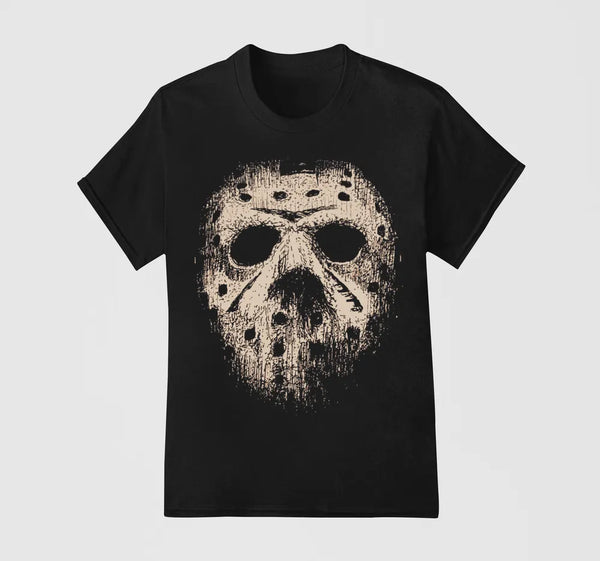 Camiseta Algodão Premium Filme Friday the 13th #14