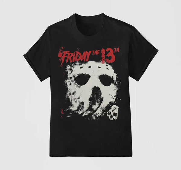 Camiseta Algodão Premium Filme Friday the 13th #15