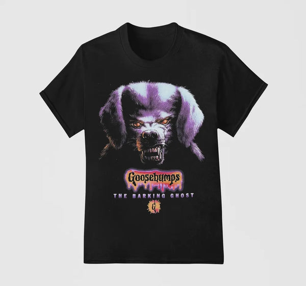 Camiseta Algodão Premium Filme Goosebumps #11