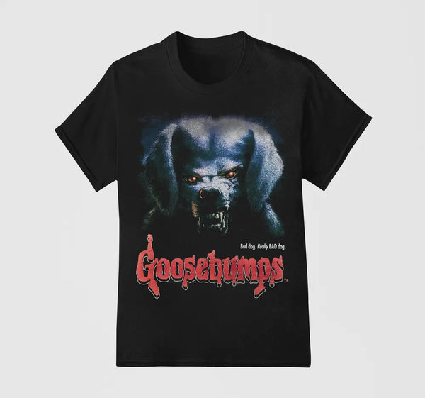 Camiseta Algodão Premium Filme Goosebumps #12