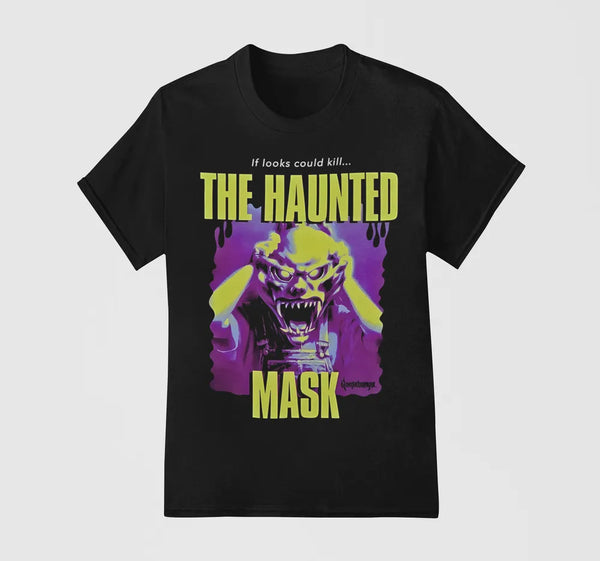 Camiseta Algodão Premium Filme Goosebumps #13