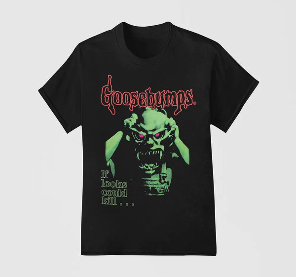 Camiseta Algodão Premium Filme Goosebumps #14