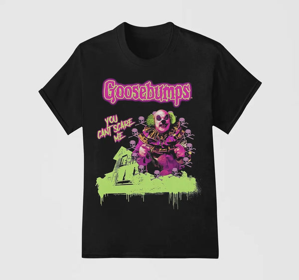 Camiseta Algodão Premium Filme Goosebumps #2