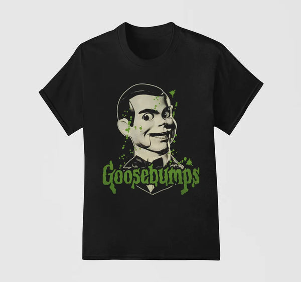 Camiseta Algodão Premium Filme Goosebumps #5