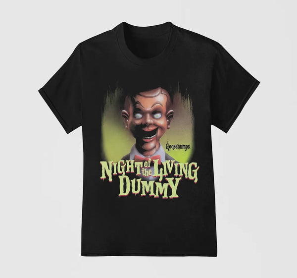 Camiseta Algodão Premium Filme Goosebumps #6