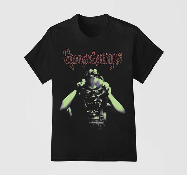 Camiseta Algodão Premium Filme Goosebumps #9