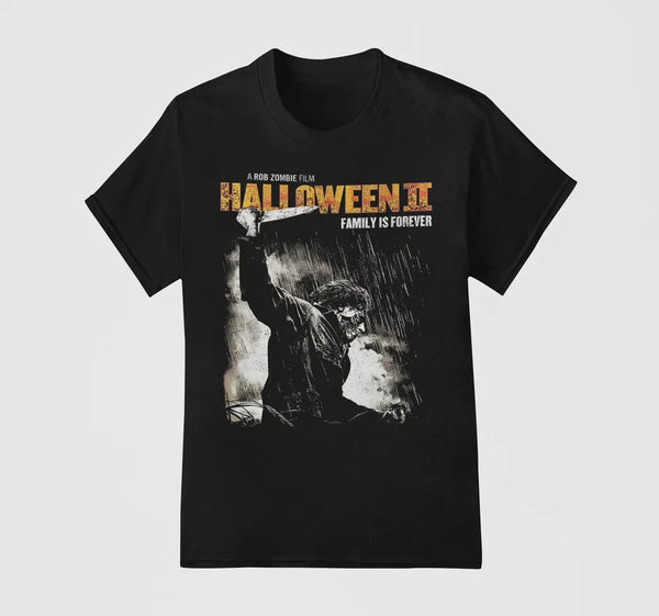 Camiseta Algodão Premium Filme Halloween 2 #1