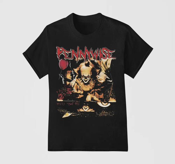 Camiseta Algodão Premium Filme It #4
