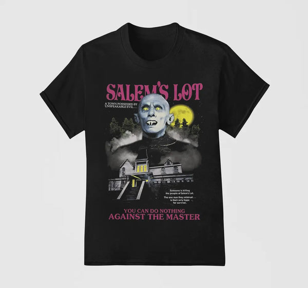 Camiseta Algodão Premium Filme A Hora do Vampiro #2