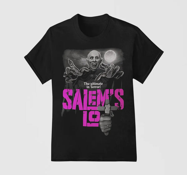 Camiseta Algodão Premium Filme A Hora do Vampiro #4