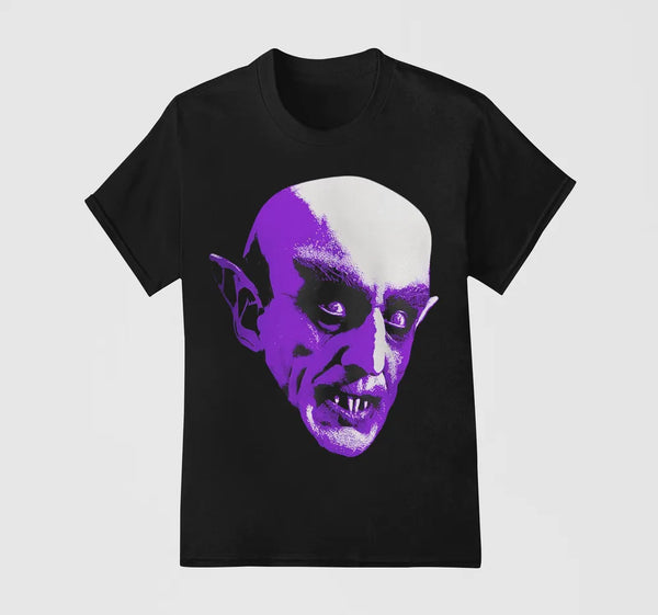 Camiseta Algodão Premium Filme A Hora do Vampiro #6