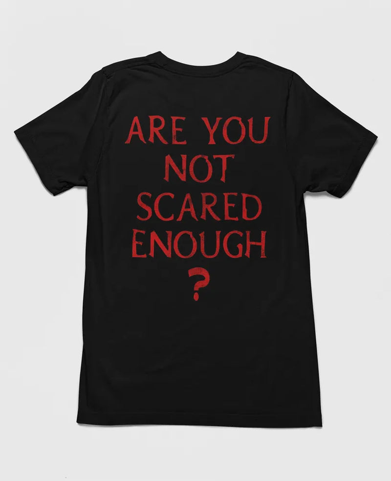 Camiseta Algodão Premium Filme The Blair Witch Project