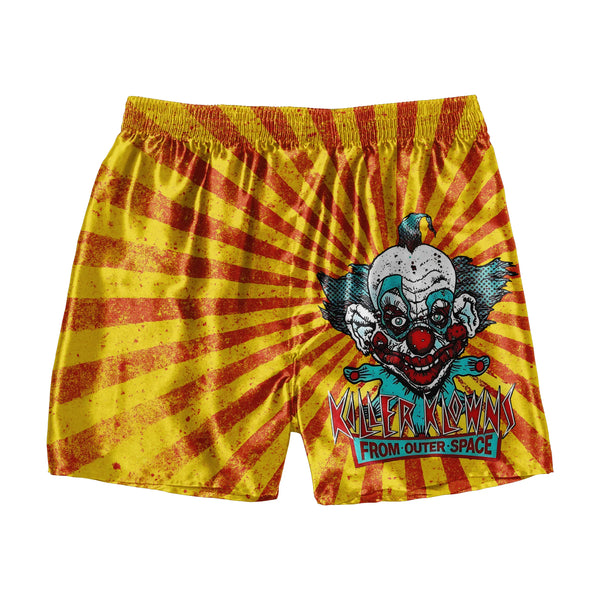 Samba Killer Klowns from Outer Space - Palhaços Assasinos #1